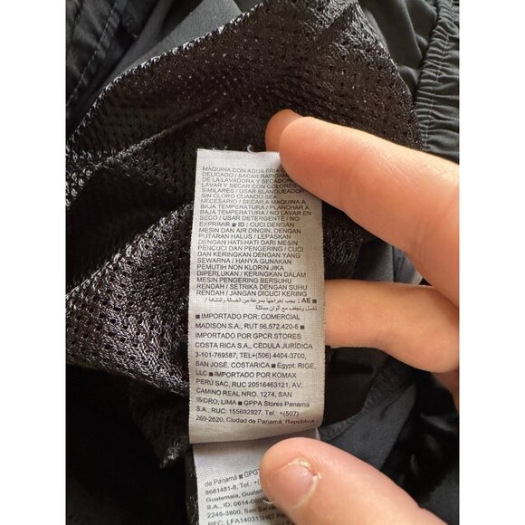 Old Navy Jogger Pants Women Size Medium Pull On Pockets Quick Dry Stretch Tie - Picture 9 of 11